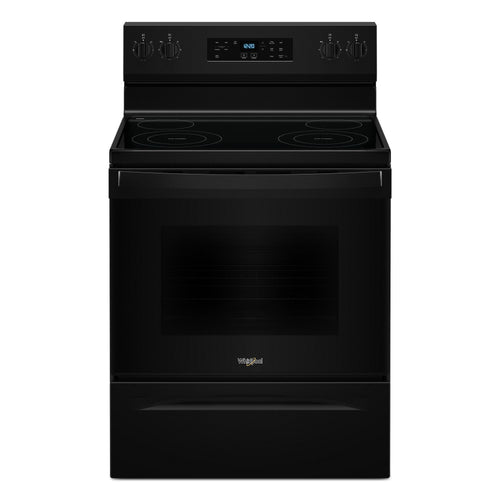 30-inch Electric Range with 4 Elements