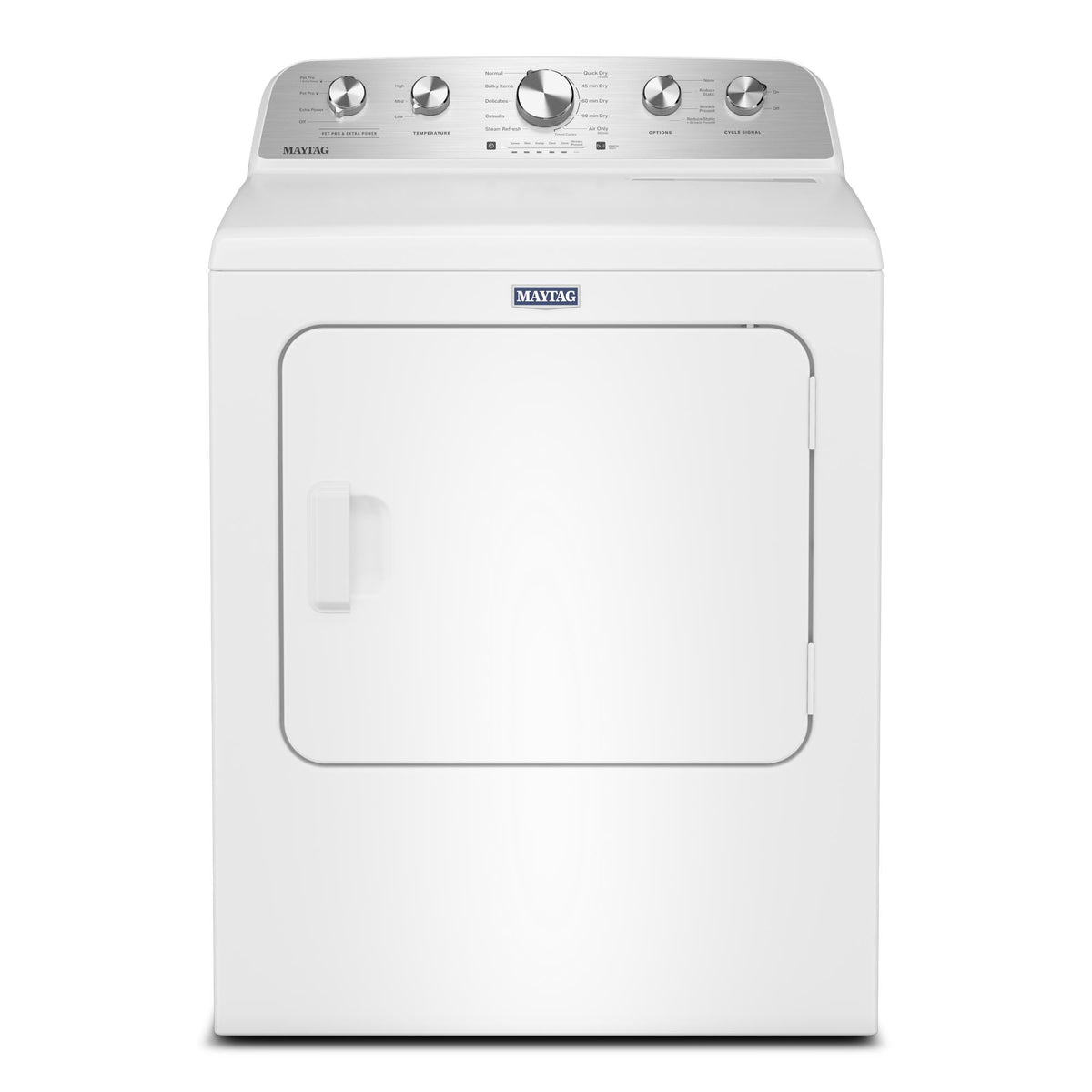 Maytag MGD5605RW 7.0 Cu. Ft. Gas Dryer with Pet Pro Option