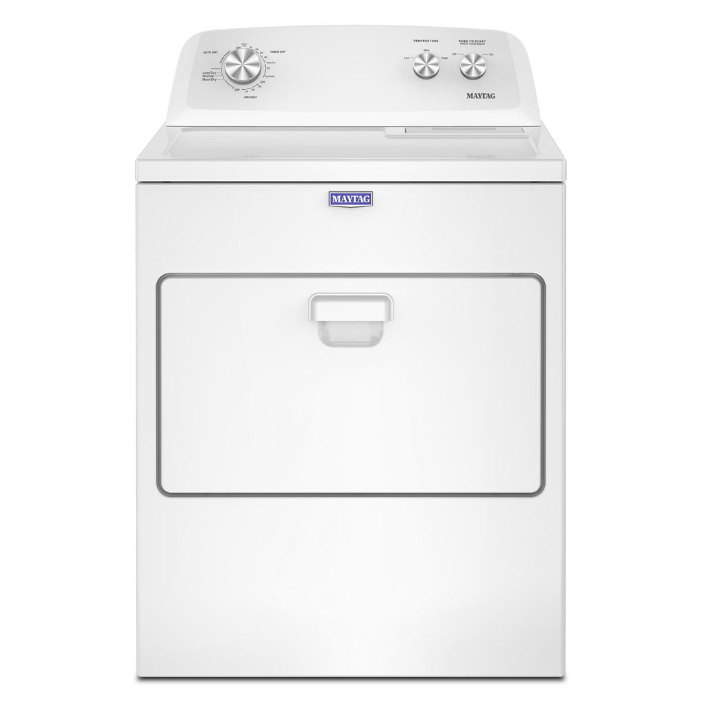 Top Load Electric Wrinkle Prevent Dryer - 7.0 cu. ft.