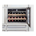 Liebherr HWS 1800 18-bottle built-in wine refrigerator