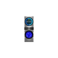 Whirlpool YWEF5727TR Smart Front Load Laundry Tower Washer/Dryer