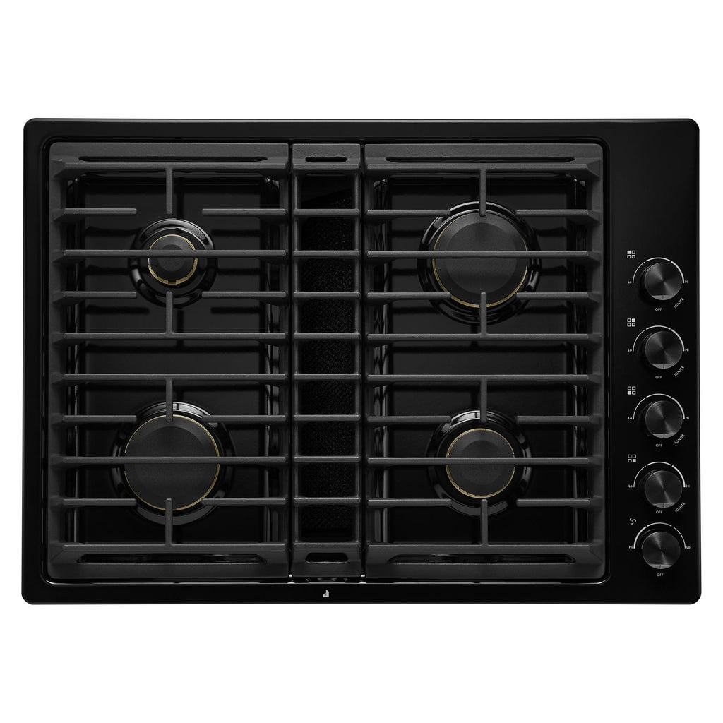 30” JX3™ Gas Downdraft Cooktop