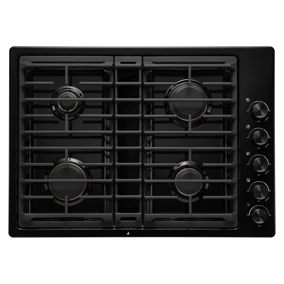 30” JX3™ Gas Downdraft Cooktop