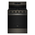 Whirlpool WFGS5030RV 30-inch Gas Range with Air Cooking Technology
