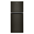 Whirlpool WRT312CZJV 24-Inch Small Space Top-Freezer Refrigerator, 11.6 Cu. Ft.