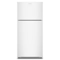 28-Inch Wide Top-Freezer Refrigerator With A Large Crisper Drawer—14 Cu. Ft.