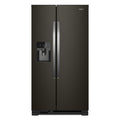 Whirlpool WRS321SDHV 33-Inch Side-by-Side Refrigerator, 21 Cu. Ft.