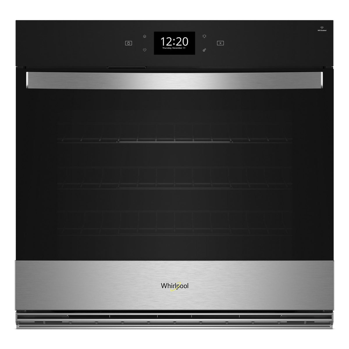 Whirlpool WOES7030PZ 5.0 Cu. Ft. Single Smart Wall Oven with Air Fry
