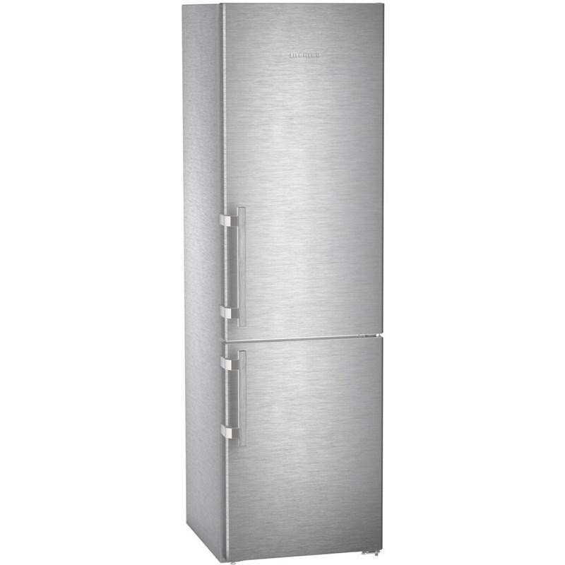Liebherr SCB 5790IM 24 inch freestanding bottom-freezer refrigerator with ice maker
