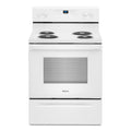 Whirlpool YWFC150M0JW 4.8 Cu. Ft. Electric Range with Keep Warm Setting