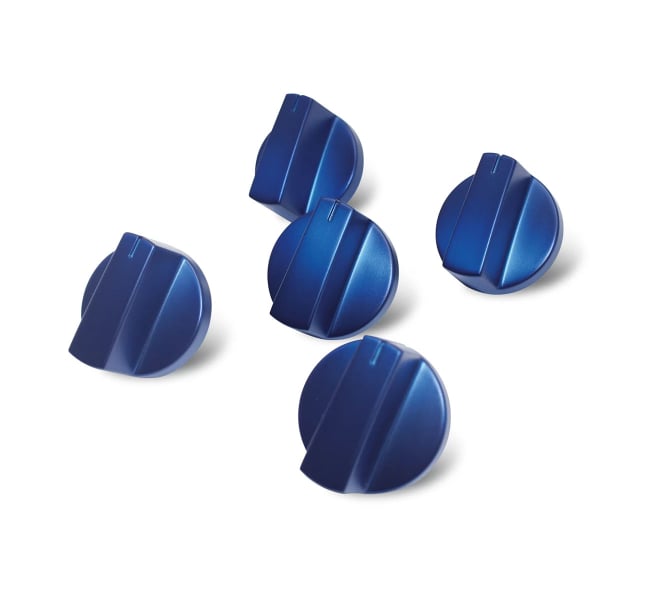 Thermador SKNOBLUW Blue Knob Kit