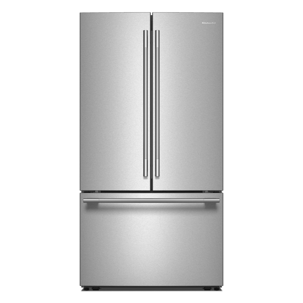 KitchenAid KRFF336SPS 31 cu. ft. French Door Refrigerator with Interior Water and Ice