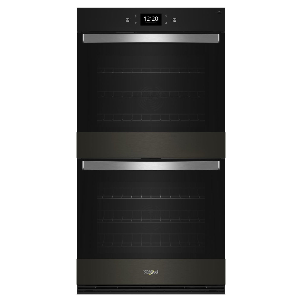 Whirlpool WOED7030PV 10.0 Cu. Ft. Double Smart Wall Oven with Air Fry