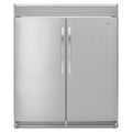 Whirlpool WSR57R18DM 31-Inch SideKicks All-Refrigerator, 18 Cu. Ft.