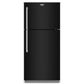 30-Inch Wide Top-Freezer Refrigerator with Garage Mode - 19 Cu. Ft.