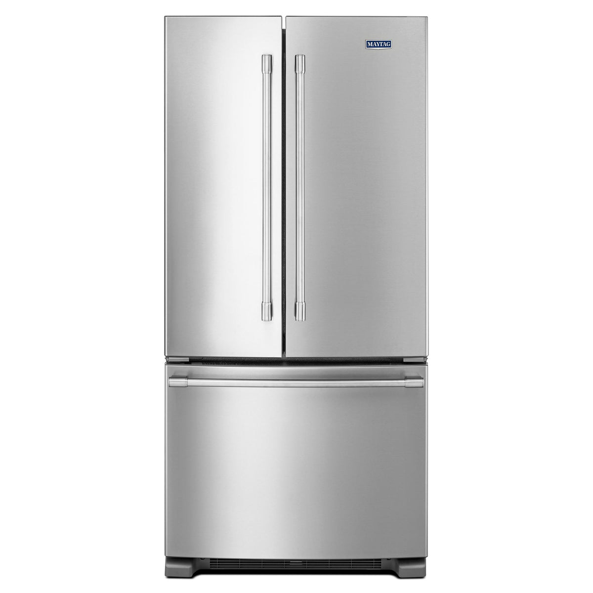 Maytag MRFF5033PZ 33-Inch French Door Refrigerator, 22 Cu. Ft.