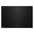 KitchenAid KCIT730SSS 30" Temp Cook™ Induction Cooktop with 5 Cooking Zones