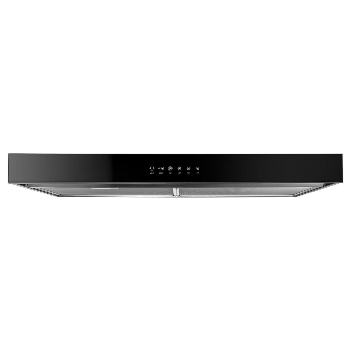 Whirlpool WVU57UC0FS 30-Inch Range Hood with Boost Function