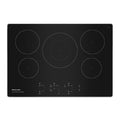 KitchenAid KCIG550JSS 30-Inch 5-Element Sensor Induction Cooktop