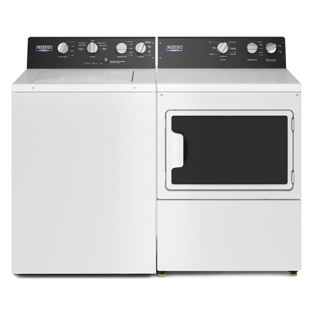 Commercial-Grade Residential Agitator Washer - 4.0 cu. ft (I.E.C.)
