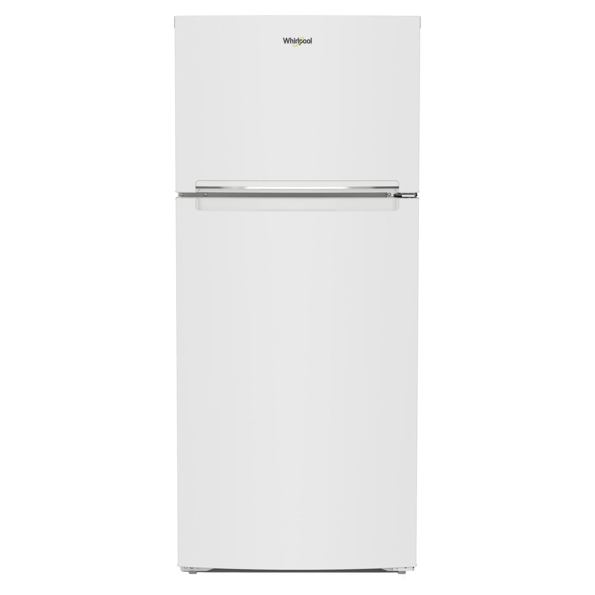 Whirlpool WRTX5328PW 28-Inch Top-Freezer Refrigerator, 16.6 Cu. Ft.
