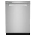 Whirlpool WDTA50SAKZ 24-Inch Dishwasher with AI Intelligent Wash, 47 dBA