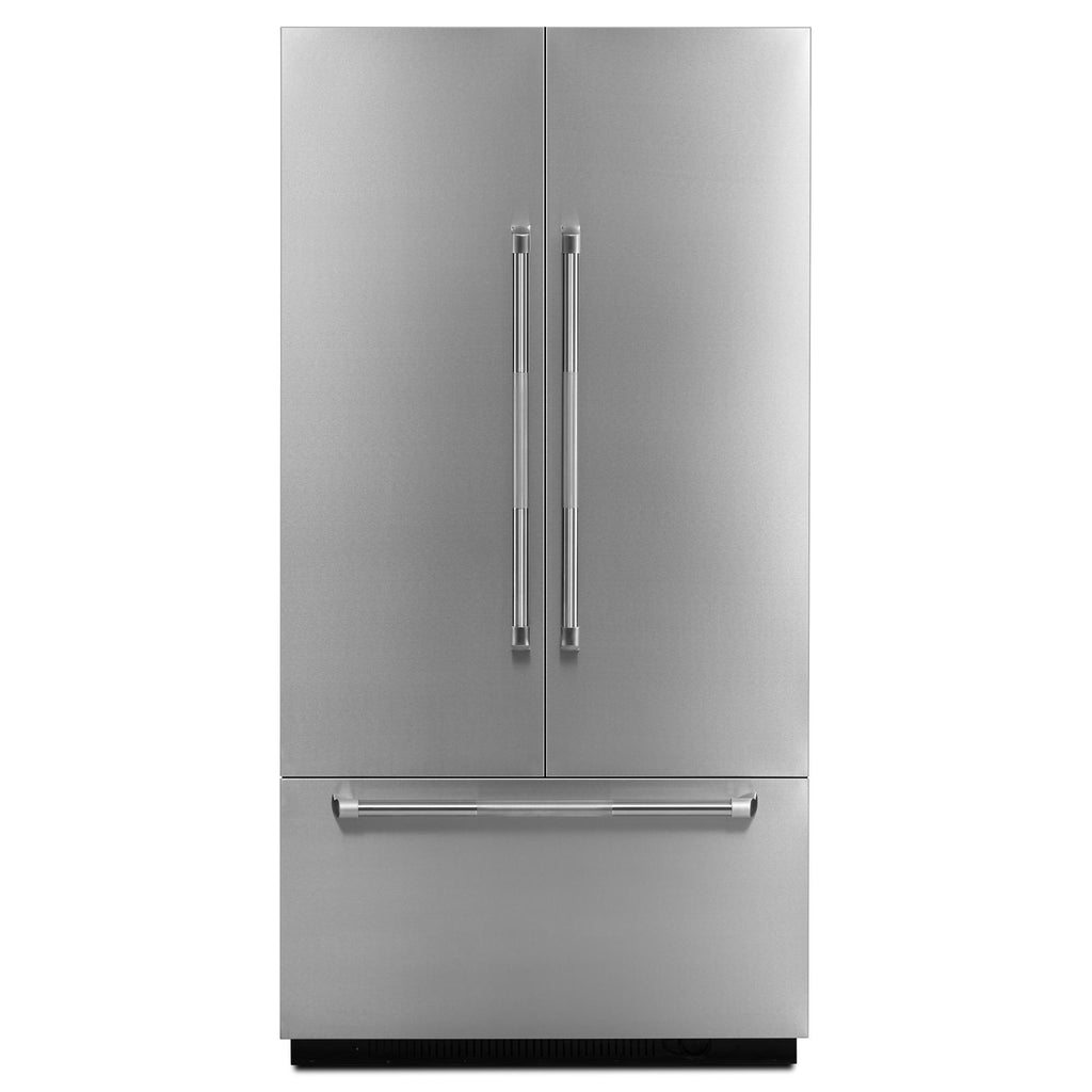 JennAir JF42NXFXDE 42" Built-In French Door Refrigerator