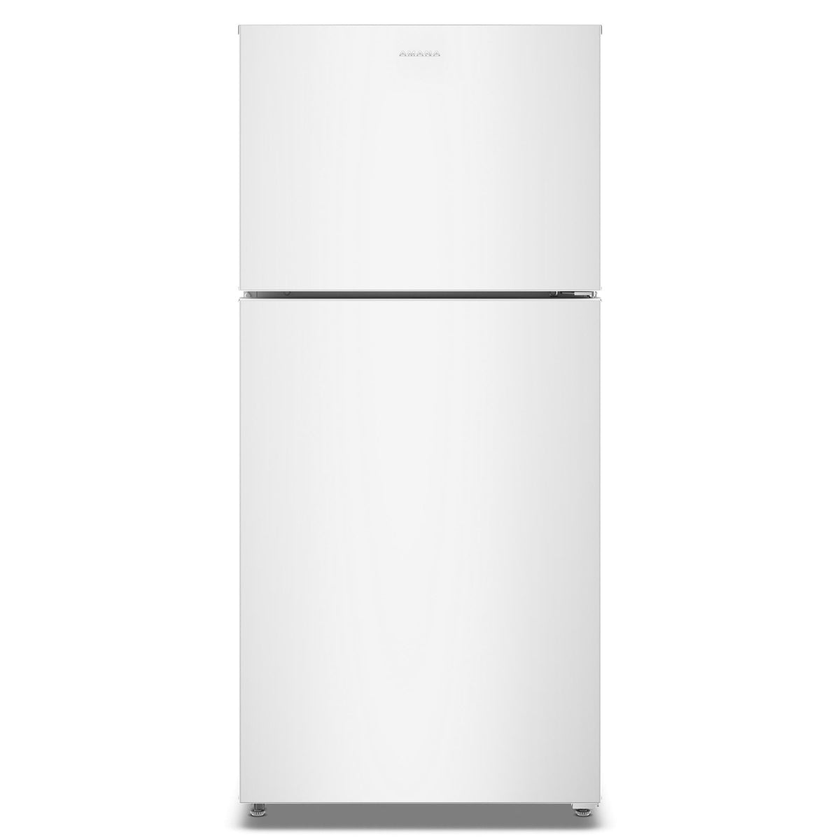 Amana® 30-Inch Wide Garage Ready Top-Freezer Refrigerator—19 Cu. Ft. - White