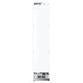 Elica EC18SLA08IPR-R 18" Elica Dolomite Column Freezer
