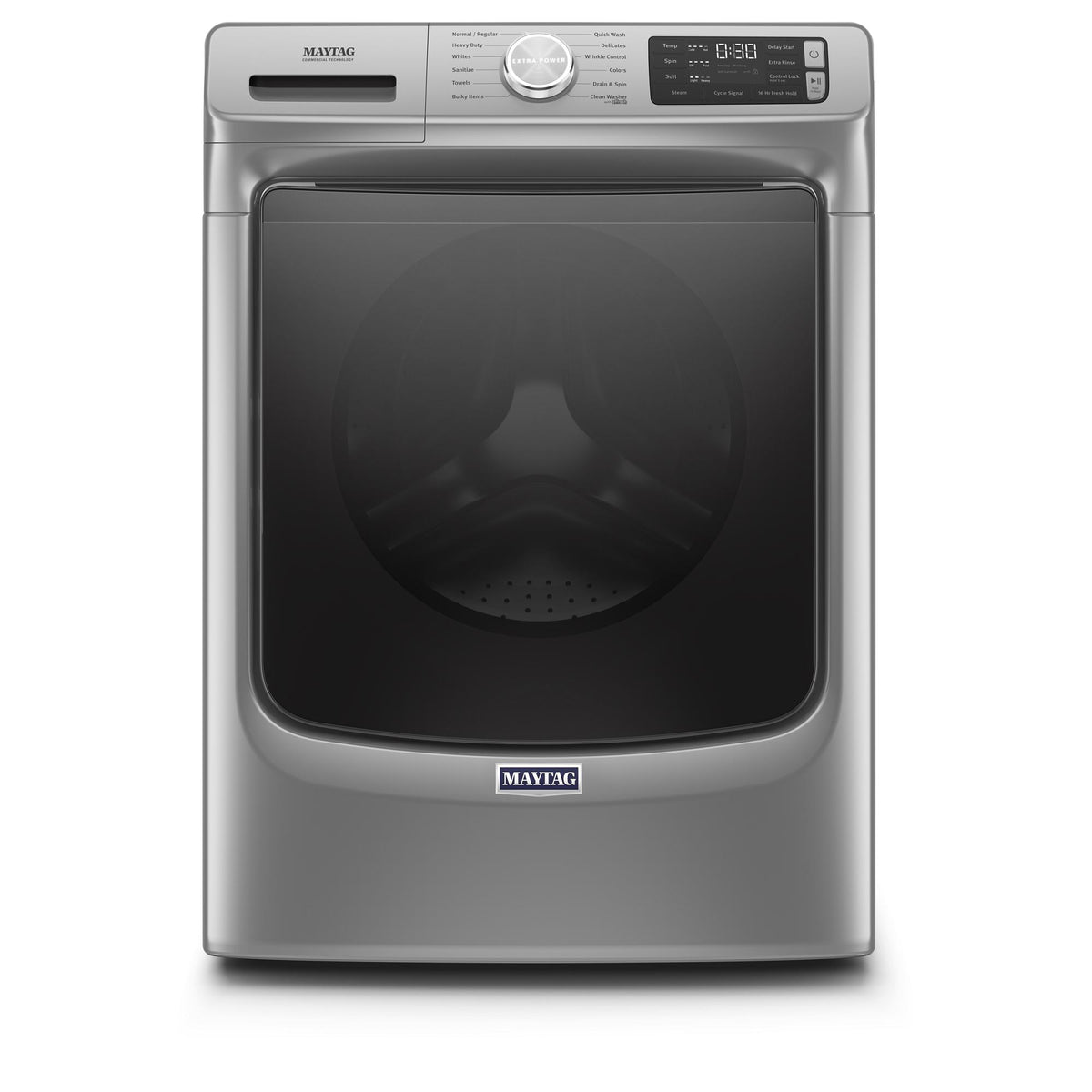 Maytag MHW6630HC Front Load Washer with Extra Power, 5.5 Cu. Ft.