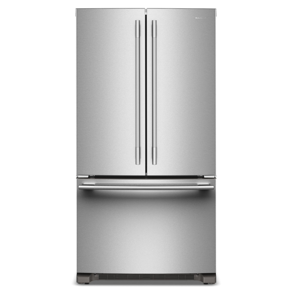 KitchenAid KRFC136SPS 20 Cu. Ft. 36-Inch Counter-Depth French Door Refrigerator with Internal Water Dispenser