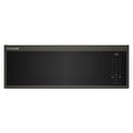 KitchenAid YKMML550RBE Smart Low Profile Microwave Hood Combination