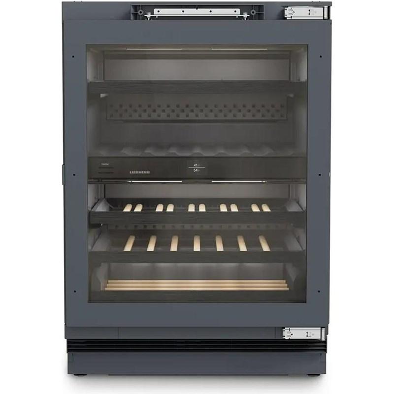 Liebherr UW 3720 38-bottle undercounter wine cellar dual zone