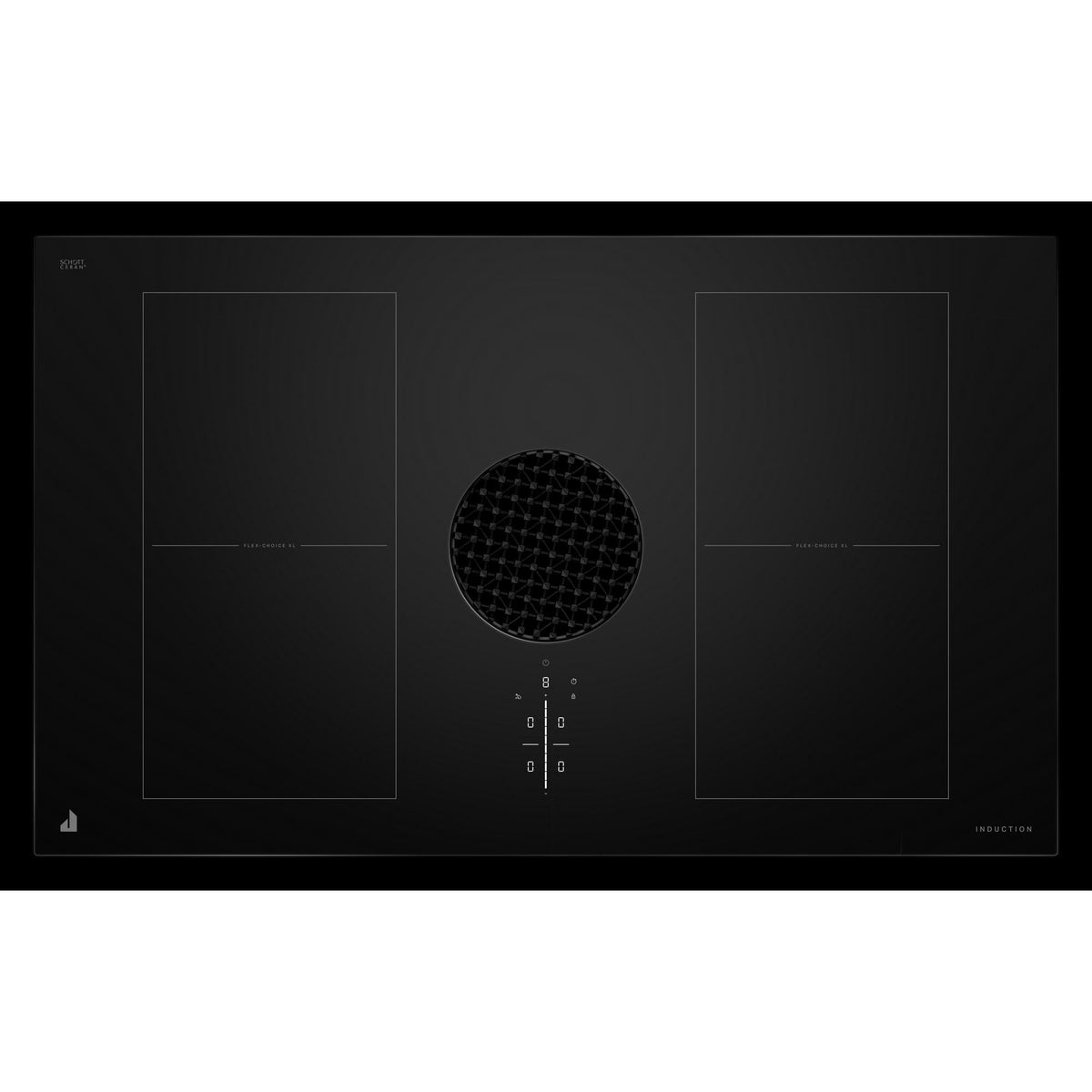 36" NextGen JennAir Downdraft Induction Cooktop