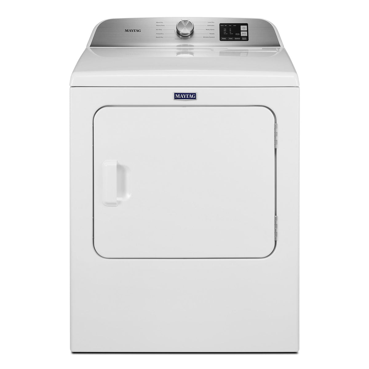 Top Load Electric Dryer with Advanced Moisture Sensing - 7.0 cu. ft.
