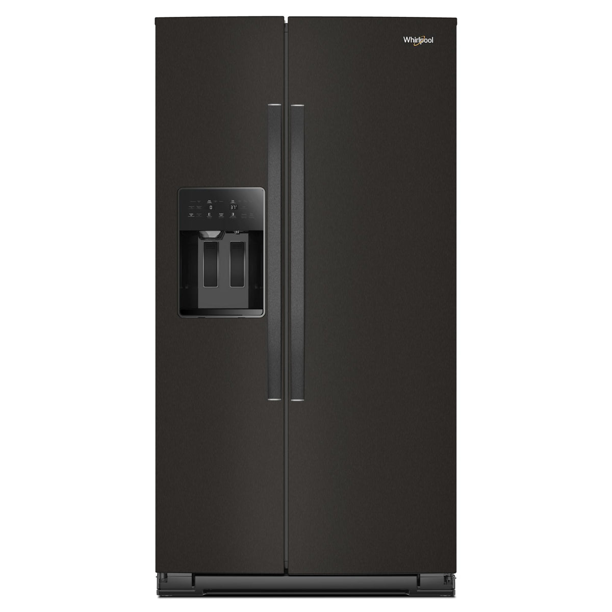 Whirlpool WRSF5536RV 36-Inch Full Depth Side-by-Side Refrigerator