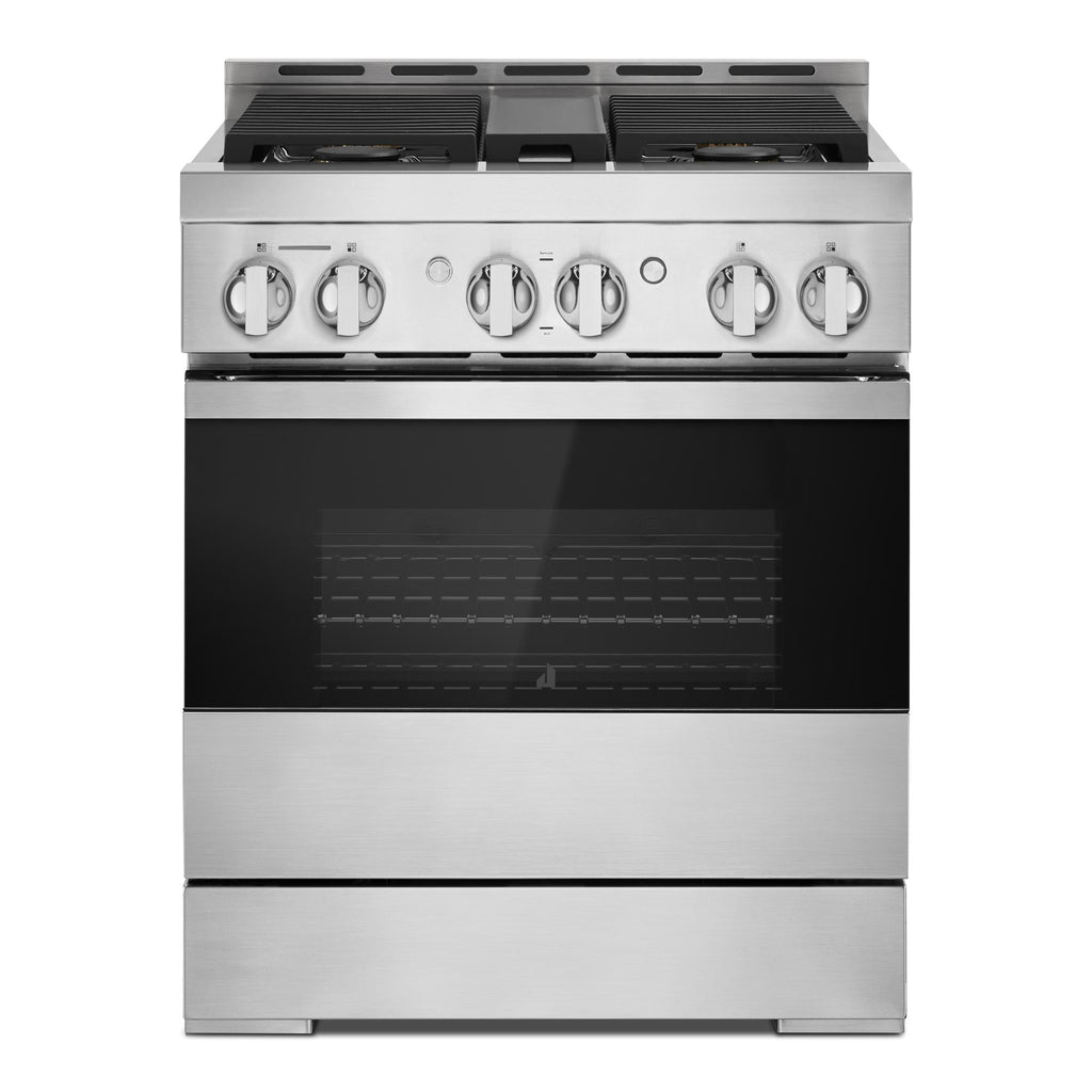 JennAir NOIR™ JGRP430HM 30" Gas Professional-Style Range