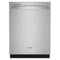 Whirlpool WDT745SASZ 24-Inch Dishwasher with Spin&Load Rack, 50 dBA