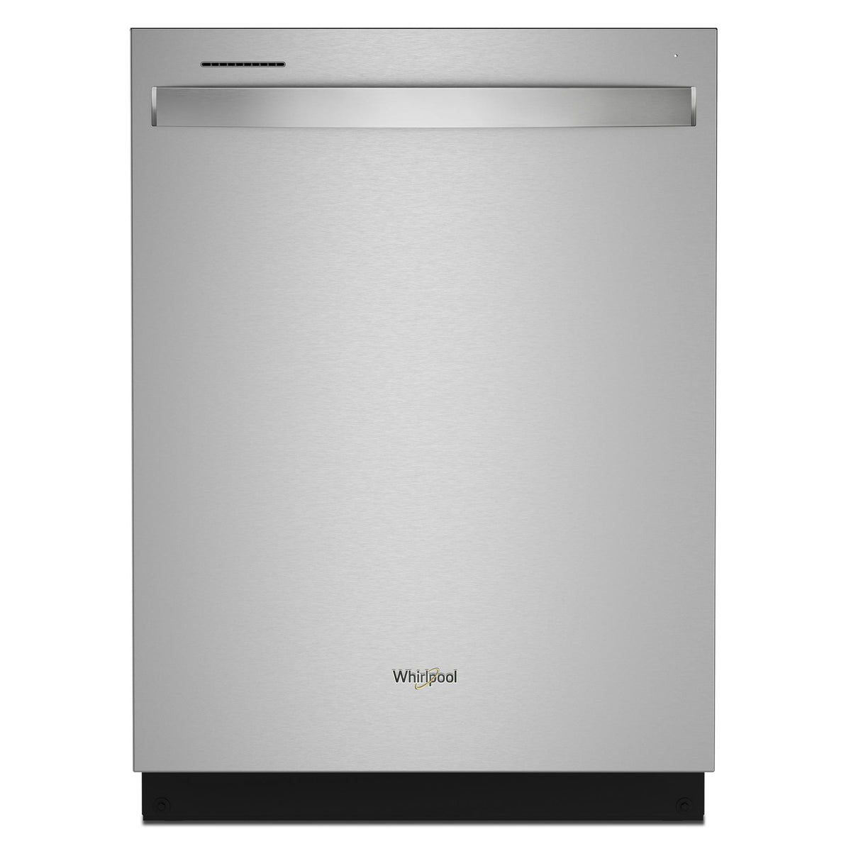 Whirlpool WDT745SASZ 24-Inch Dishwasher with Spin&Load Rack, 50 dBA