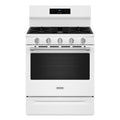 Maytag MFGS6030RW 30-Inch Convection Gas Range with No Preheat Air Fry