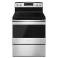 Amana YAER6603SMS 30-Inch Electric Range with Self-Clean Option