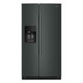 KitchenAid KRSC536RJP 20.8 Cu. Ft. Counter-Depth Side-by-Side Refrigerator