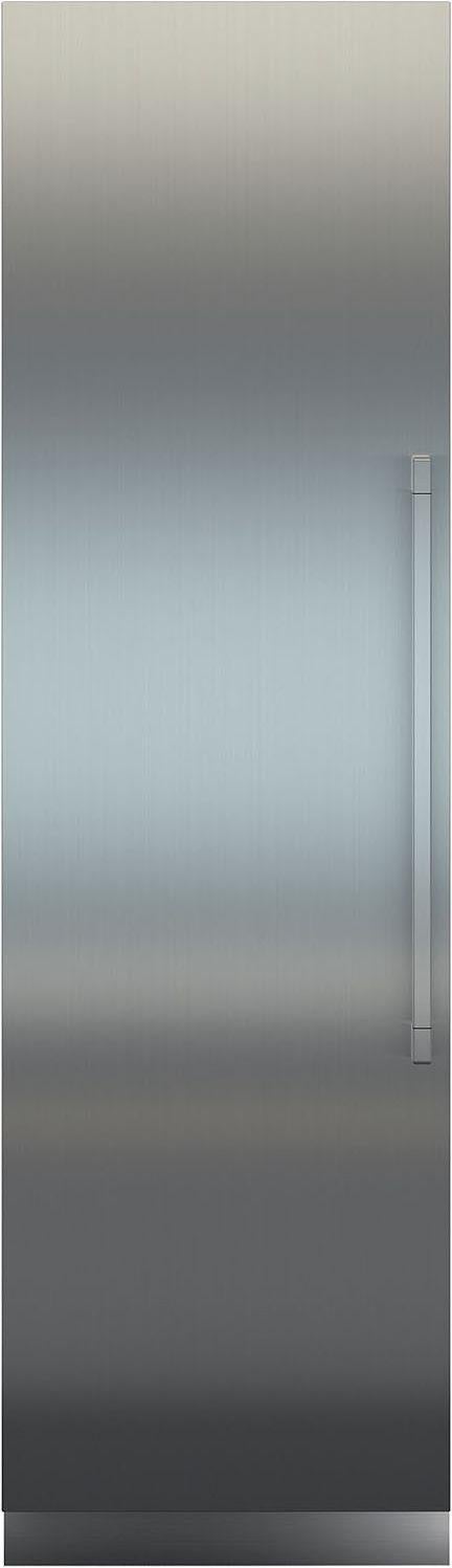 Liebherr MF2451 Monolith 24 inch built-in all-freezer column, panel ready