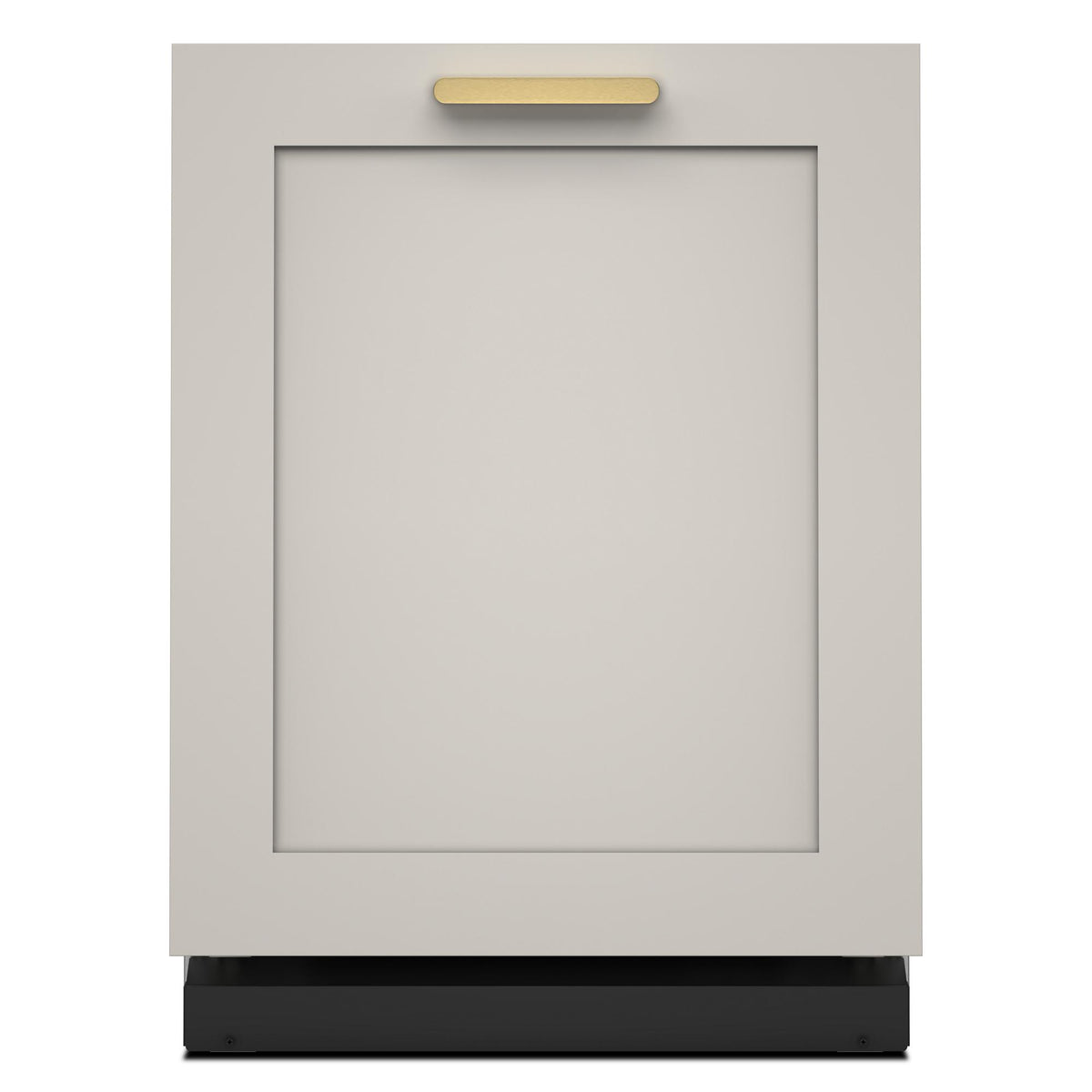KitchenAid KDTF324PPA 44 dBA Panel-Ready Two-Rack Flush Dishwasher