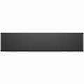 Fisher & Paykel WB24SMB3 24" Minimal Black Glass Warming Drawer