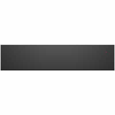 Fisher & Paykel WB24SMB3 24" Minimal Black Glass Warming Drawer