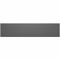 Fisher & Paykel WB24SMG3 24" Minimal Grey Glass Warming Drawer