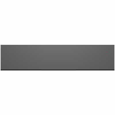 Fisher & Paykel WB24SMG3 24" Minimal Grey Glass Warming Drawer