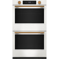 KitchenAid KOED730SPL 30-inch Smart Electric Double Wall Oven with Assisted Cooking Modes