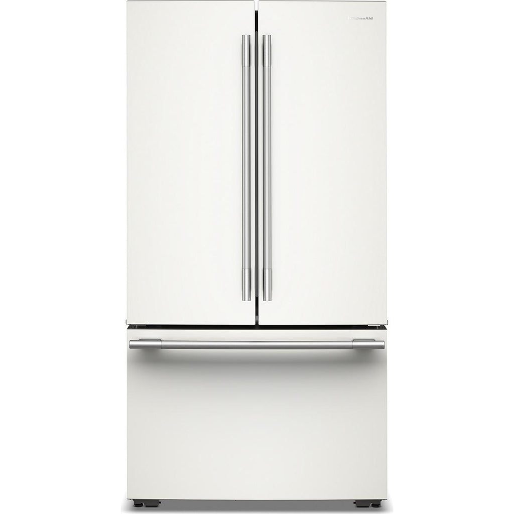 KitchenAid KRFC236SPL Counter-Depth French Door Refrigerator with Internal Water Dispenser